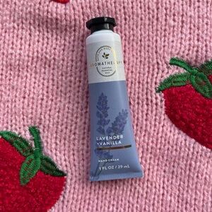 Bath & Body Works Shea Butter Hand Cream - Lavender + Vanilla - 1 fl. oz.